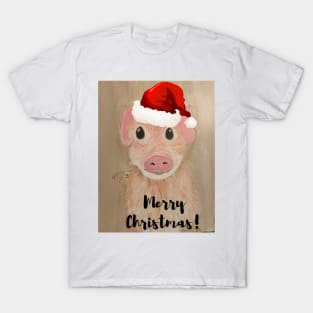 Pig T-Shirt